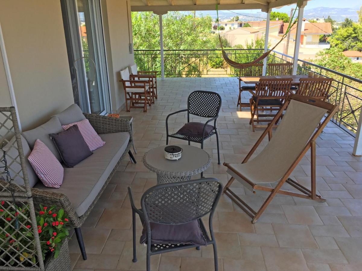 Corinthian Sun - Vacation Home Екстериор снимка